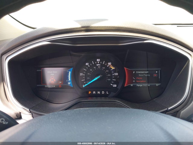 Ford Fusion Hybrid Se 2019 3FA6P0LU6KR258214 Image 7