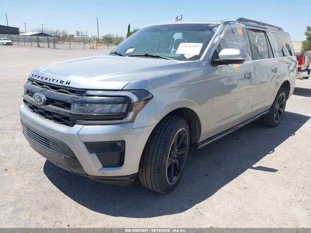 Aukcja sprzedaży 2024 Ford Expedition Limited Max, vin: 1FMJK1K83REA91218, numer aukcji: 45882997