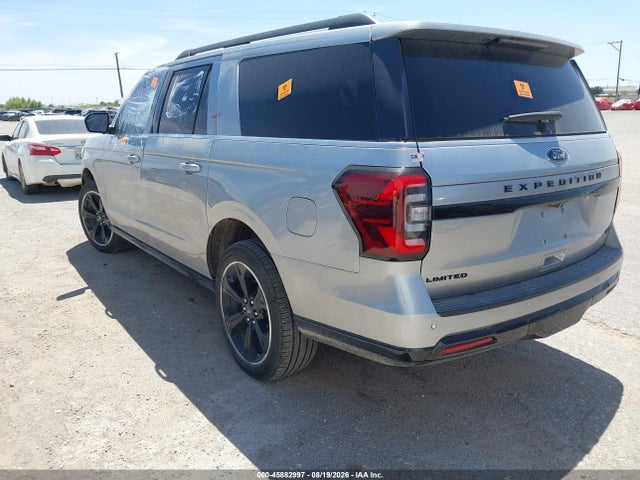 Aukcja sprzedaży 2024 Ford Expedition Limited Max, vin: 1FMJK1K83REA91218, numer aukcji: 45882997