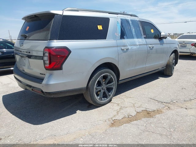 Aukcja sprzedaży 2024 Ford Expedition Limited Max, vin: 1FMJK1K83REA91218, numer aukcji: 45882997