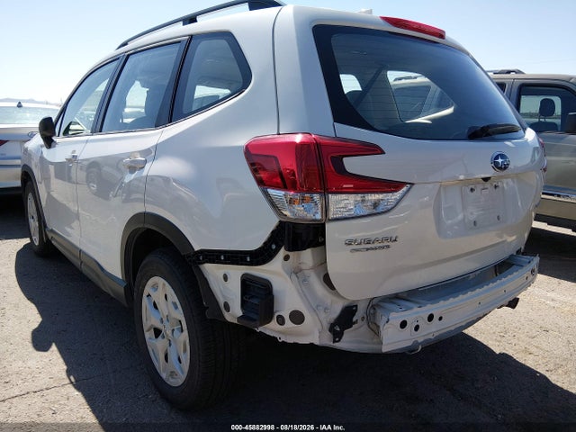 Auction sale of the 2020 Subaru Forester, vin: JF2SKADC5LH478631, lot number: 45882998