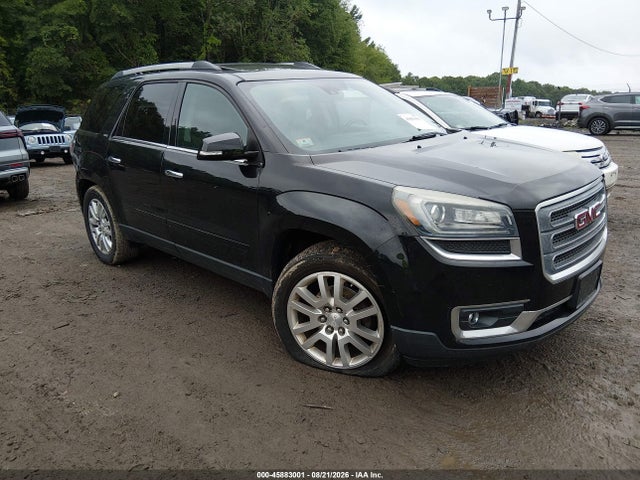 Продаж на аукціоні авто 2016 Gmc Acadia Slt-1, vin: 1GKKVRKD3GJ306374, номер лоту: 45883001