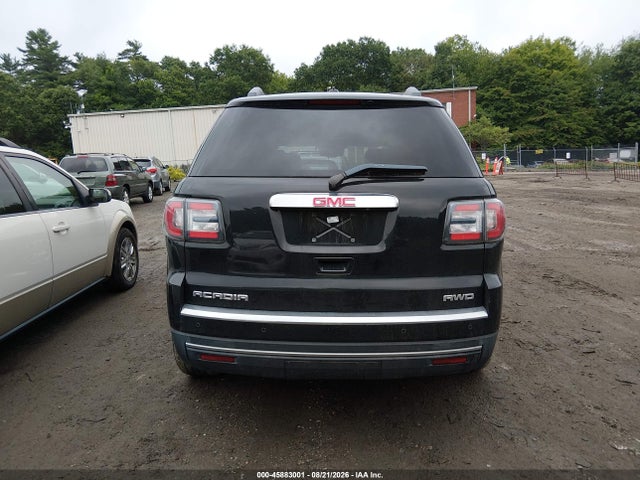 Продаж на аукціоні авто 2016 Gmc Acadia Slt-1, vin: 1GKKVRKD3GJ306374, номер лоту: 45883001
