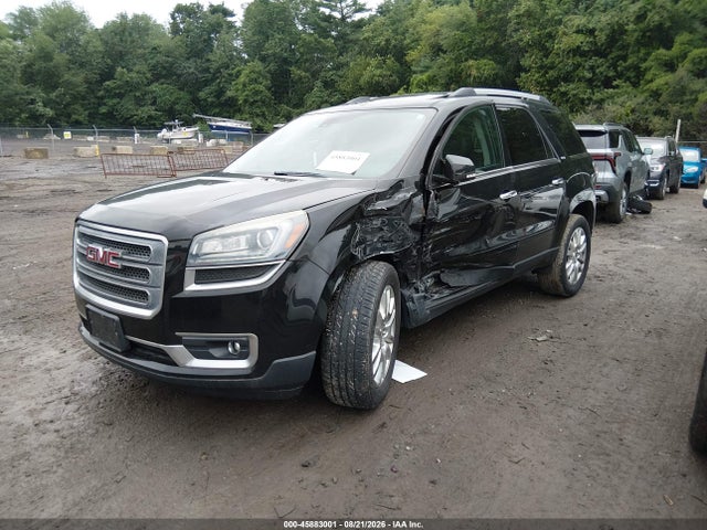 Продаж на аукціоні авто 2016 Gmc Acadia Slt-1, vin: 1GKKVRKD3GJ306374, номер лоту: 45883001