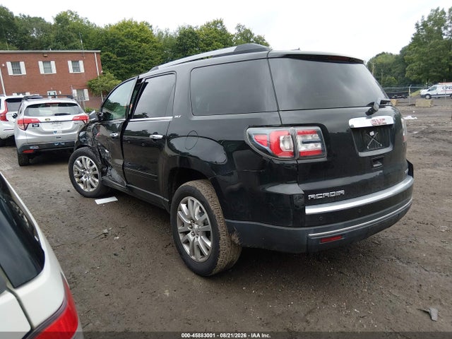 Продаж на аукціоні авто 2016 Gmc Acadia Slt-1, vin: 1GKKVRKD3GJ306374, номер лоту: 45883001