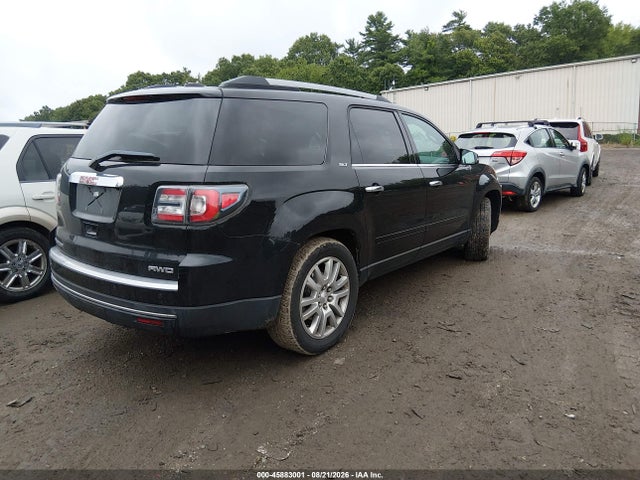 Продаж на аукціоні авто 2016 Gmc Acadia Slt-1, vin: 1GKKVRKD3GJ306374, номер лоту: 45883001