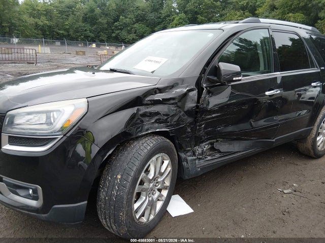 Продаж на аукціоні авто 2016 Gmc Acadia Slt-1, vin: 1GKKVRKD3GJ306374, номер лоту: 45883001