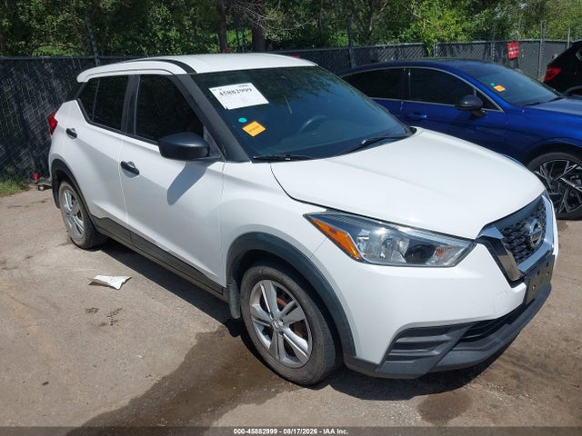 Auction sale of the 2020 Nissan Kicks S Xtronic Cvt, vin: 3N1CP5BVXLL485904, lot number: 45882999