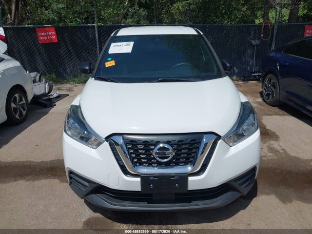 Продаж на аукціоні авто 2020 Nissan Kicks S Xtronic Cvt, vin: 3N1CP5BVXLL485904, номер лоту: 45882999