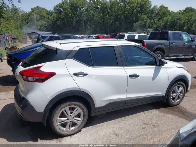 Продаж на аукціоні авто 2020 Nissan Kicks S Xtronic Cvt, vin: 3N1CP5BVXLL485904, номер лоту: 45882999