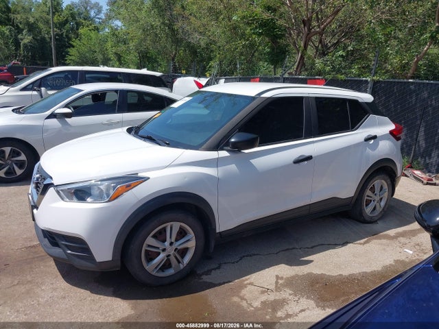 Продаж на аукціоні авто 2020 Nissan Kicks S Xtronic Cvt, vin: 3N1CP5BVXLL485904, номер лоту: 45882999