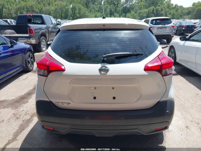 Продаж на аукціоні авто 2020 Nissan Kicks S Xtronic Cvt, vin: 3N1CP5BVXLL485904, номер лоту: 45882999