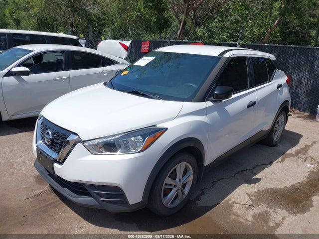 Продаж на аукціоні авто 2020 Nissan Kicks S Xtronic Cvt, vin: 3N1CP5BVXLL485904, номер лоту: 45882999