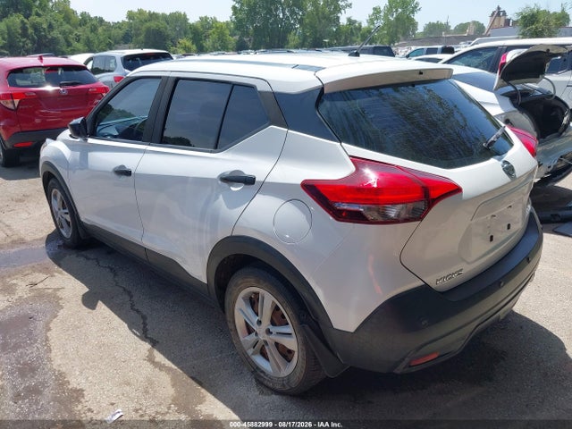 Продаж на аукціоні авто 2020 Nissan Kicks S Xtronic Cvt, vin: 3N1CP5BVXLL485904, номер лоту: 45882999