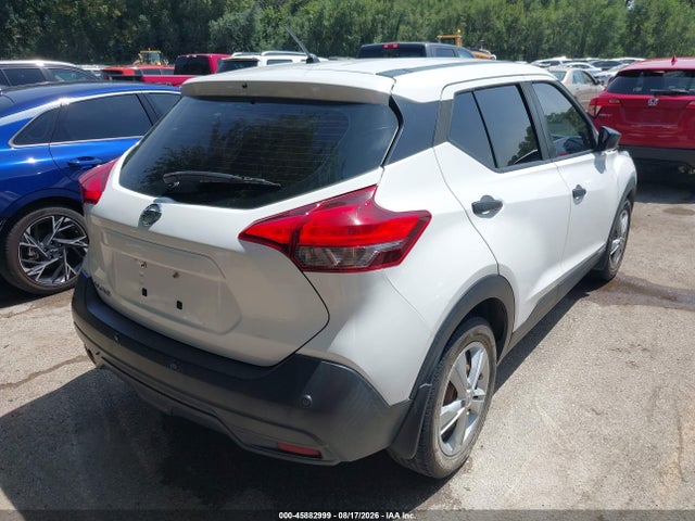 Продаж на аукціоні авто 2020 Nissan Kicks S Xtronic Cvt, vin: 3N1CP5BVXLL485904, номер лоту: 45882999