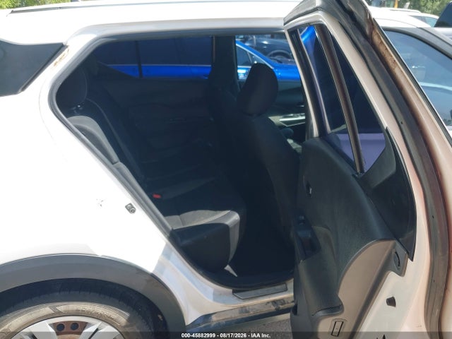 Продаж на аукціоні авто 2020 Nissan Kicks S Xtronic Cvt, vin: 3N1CP5BVXLL485904, номер лоту: 45882999