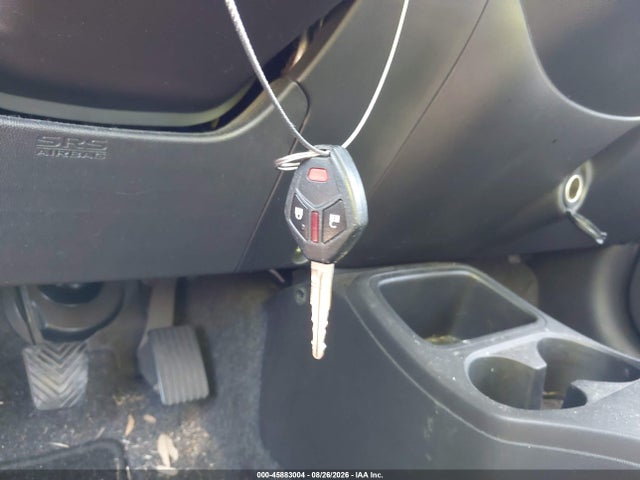 2015 Mitsubishi Mirage De მანქანა იყიდება აუქციონზე, vin: ML32A3HJXFH054827, აუქციონის ნომერი: 45883004