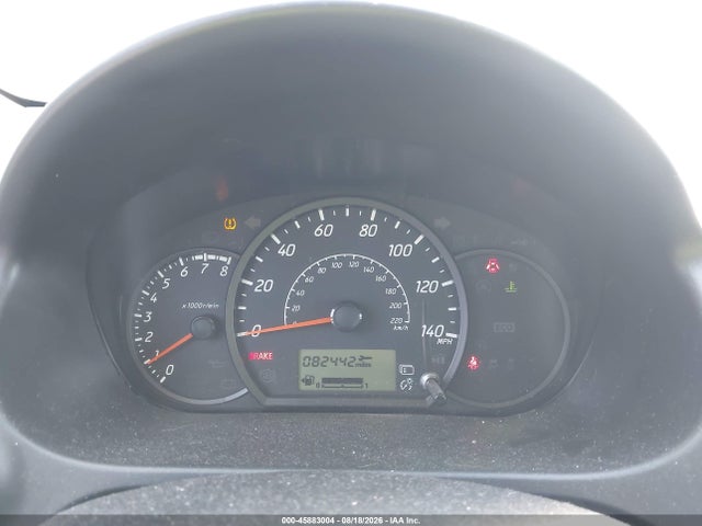 2015 Mitsubishi Mirage De მანქანა იყიდება აუქციონზე, vin: ML32A3HJXFH054827, აუქციონის ნომერი: 45883004