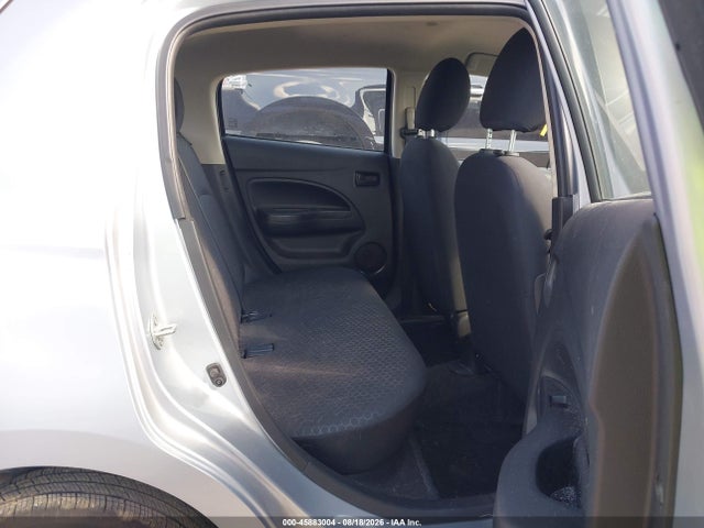 2015 Mitsubishi Mirage De მანქანა იყიდება აუქციონზე, vin: ML32A3HJXFH054827, აუქციონის ნომერი: 45883004