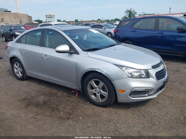 Aukcja sprzedaży 2016 Chevrolet Cruze Limited 1lt Auto, vin: 1G1PE5SB7G7203201, numer aukcji: 45883005