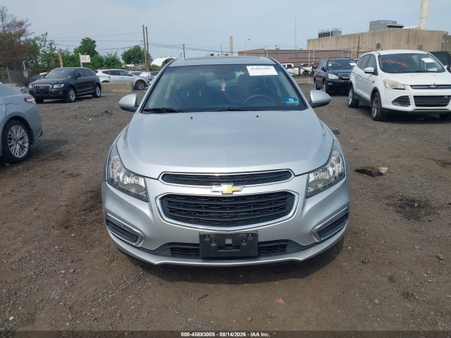 Aukcja sprzedaży 2016 Chevrolet Cruze Limited 1lt Auto, vin: 1G1PE5SB7G7203201, numer aukcji: 45883005