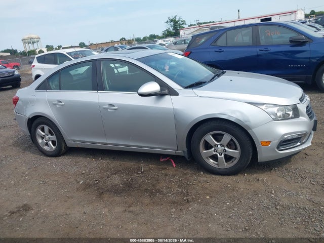 Aukcja sprzedaży 2016 Chevrolet Cruze Limited 1lt Auto, vin: 1G1PE5SB7G7203201, numer aukcji: 45883005