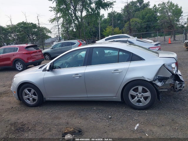 Aukcja sprzedaży 2016 Chevrolet Cruze Limited 1lt Auto, vin: 1G1PE5SB7G7203201, numer aukcji: 45883005