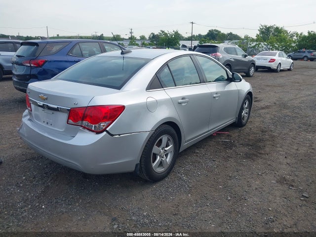 Aukcja sprzedaży 2016 Chevrolet Cruze Limited 1lt Auto, vin: 1G1PE5SB7G7203201, numer aukcji: 45883005