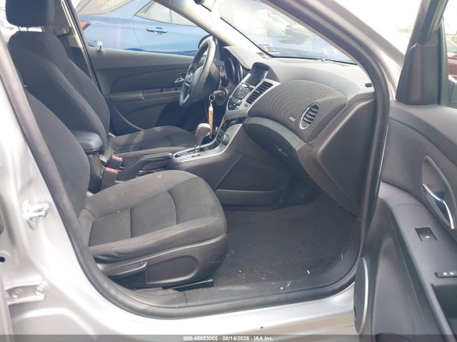 Aukcja sprzedaży 2016 Chevrolet Cruze Limited 1lt Auto, vin: 1G1PE5SB7G7203201, numer aukcji: 45883005