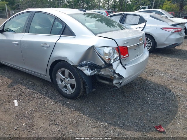 Aukcja sprzedaży 2016 Chevrolet Cruze Limited 1lt Auto, vin: 1G1PE5SB7G7203201, numer aukcji: 45883005
