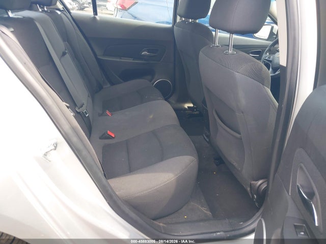 Aukcja sprzedaży 2016 Chevrolet Cruze Limited 1lt Auto, vin: 1G1PE5SB7G7203201, numer aukcji: 45883005