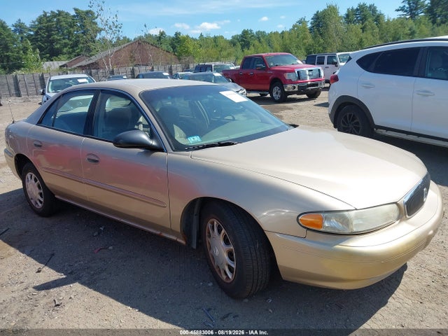 Продажа на аукционе авто 2004 Buick Century, vin: 2G4WS52J141213861, номер лота: 45883006