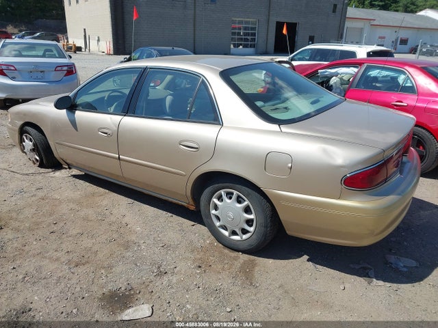 Продажа на аукционе авто 2004 Buick Century, vin: 2G4WS52J141213861, номер лота: 45883006