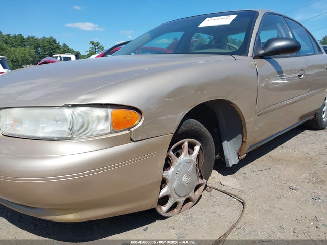 Продажа на аукционе авто 2004 Buick Century, vin: 2G4WS52J141213861, номер лота: 45883006