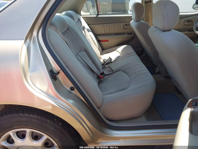 Продажа на аукционе авто 2004 Buick Century, vin: 2G4WS52J141213861, номер лота: 45883006