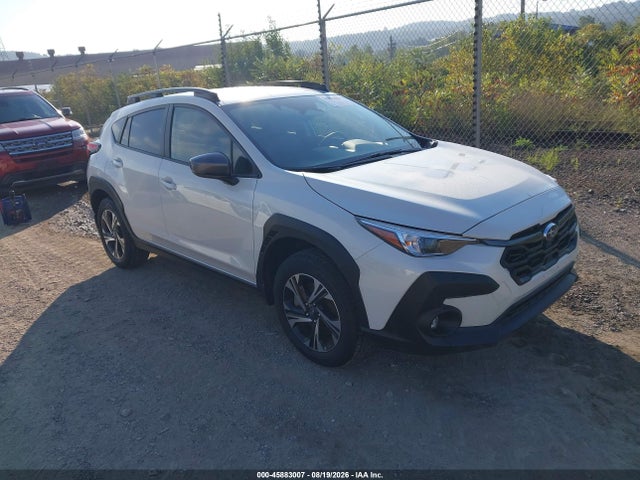 45883007 :رقم المزاد ، JF2GUADC7R8235007 vin ، 2024 Subaru Crosstrek Premium مزاد بيع
