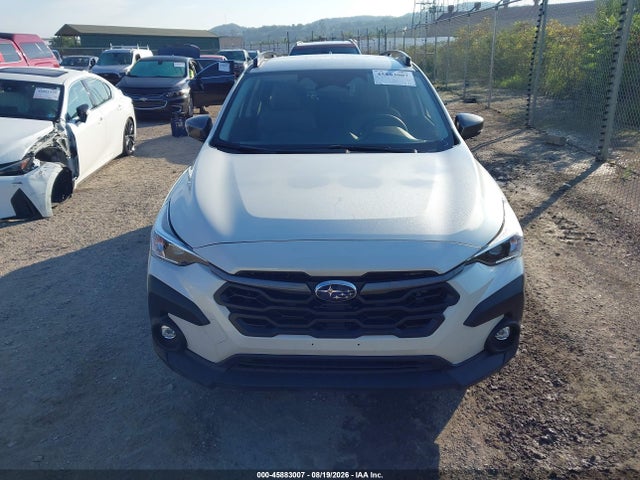 45883007 :رقم المزاد ، JF2GUADC7R8235007 vin ، 2024 Subaru Crosstrek Premium مزاد بيع