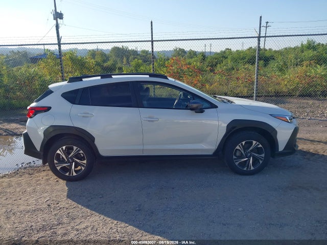 45883007 :رقم المزاد ، JF2GUADC7R8235007 vin ، 2024 Subaru Crosstrek Premium مزاد بيع