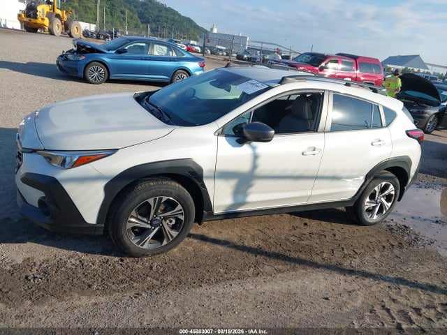 45883007 :رقم المزاد ، JF2GUADC7R8235007 vin ، 2024 Subaru Crosstrek Premium مزاد بيع