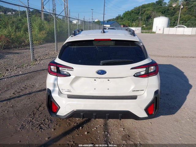 45883007 :رقم المزاد ، JF2GUADC7R8235007 vin ، 2024 Subaru Crosstrek Premium مزاد بيع