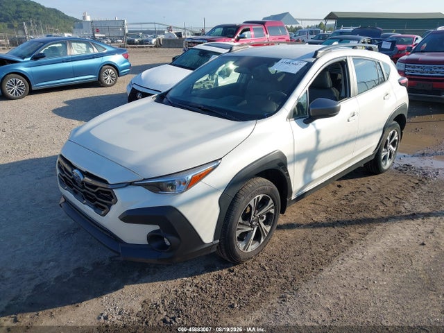 45883007 :رقم المزاد ، JF2GUADC7R8235007 vin ، 2024 Subaru Crosstrek Premium مزاد بيع
