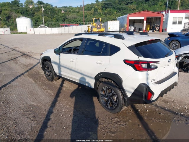 45883007 :رقم المزاد ، JF2GUADC7R8235007 vin ، 2024 Subaru Crosstrek Premium مزاد بيع