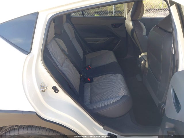 45883007 :رقم المزاد ، JF2GUADC7R8235007 vin ، 2024 Subaru Crosstrek Premium مزاد بيع