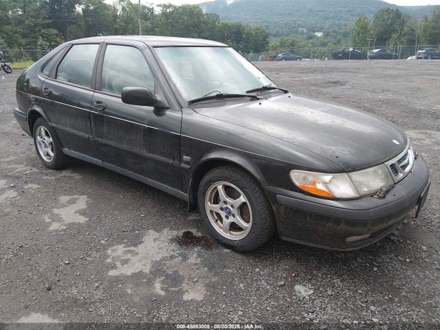 Aukcja sprzedaży 2001 Saab 9-3, vin: YS3DD55HX12055863, numer aukcji: 45883008