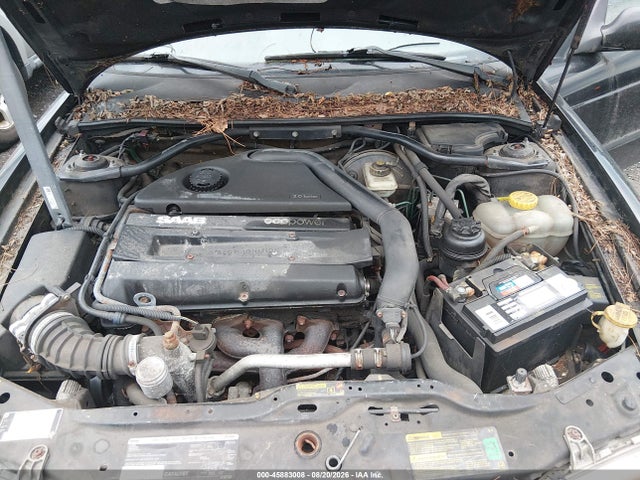 Продаж на аукціоні авто 2001 Saab 9-3, vin: YS3DD55HX12055863, номер лоту: 45883008