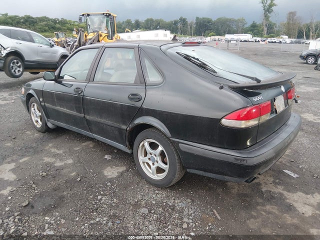 Продаж на аукціоні авто 2001 Saab 9-3, vin: YS3DD55HX12055863, номер лоту: 45883008