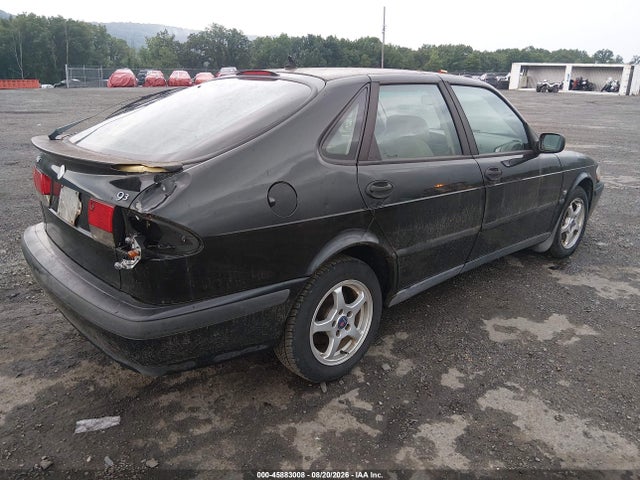 Продаж на аукціоні авто 2001 Saab 9-3, vin: YS3DD55HX12055863, номер лоту: 45883008