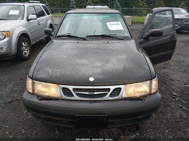 Продаж на аукціоні авто 2001 Saab 9-3, vin: YS3DD55HX12055863, номер лоту: 45883008