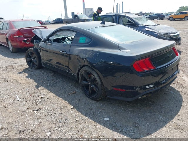 45883013 :رقم المزاد ، 1FA6P8CF4N5122753 vin ، 2022 Ford Mustang Gt Fastback مزاد بيع