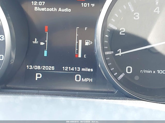 Продажа на аукционе авто 2015 Land Rover Range Rover Sport 3.0l V6 Supercharged Hse, vin: SALWR2VF5FA621643, номер лота: 45883018